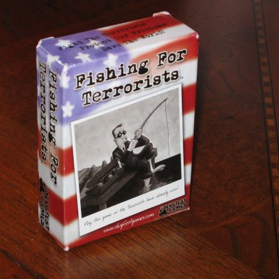 Fishing for Terrorists