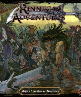 Renegades Adventures