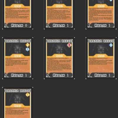 Ragnarok: Dawn of the Heavens' Massacre CCG – Witness A Divine Comedy