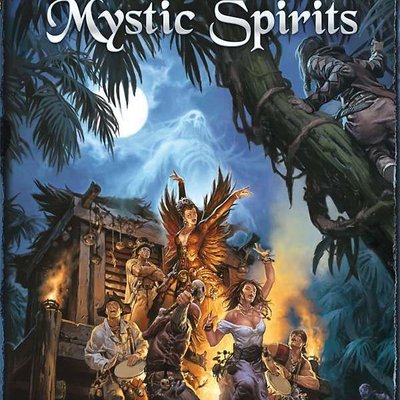 Freebooter's Fate: Mystic Spirits