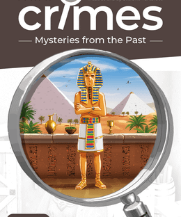 Mini Crimes: Mysteries from the Past – The Fall of a God