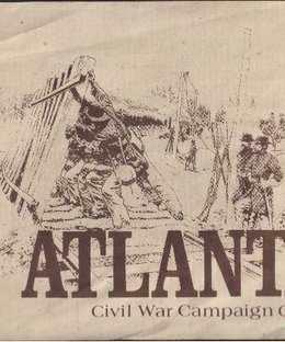 Atlanta: Civil War Campaign Game