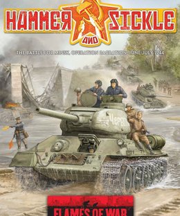 Flames of War: Hammer and Sickle
