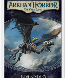 Arkham Horror: The Card Game – Black Stars Rise: Mythos Pack