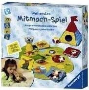 Mein erstes Mitmach-Spiel