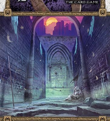 The Lord of the Rings: The Card Game – Trouble in Tharbad