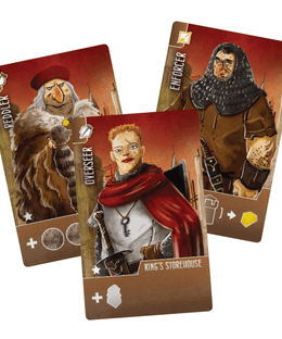 Architects of the West Kingdom: Extra Apprentices