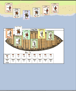 Viking Conquerors: An Epic Game of Viking Adventure.