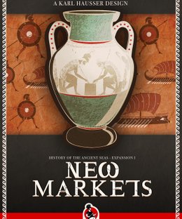 History of the Ancient Seas: Expansion I – New Markets