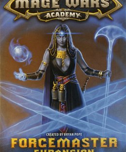 Mage Wars Academy: Forcemaster Expansion
