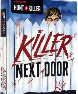 Hunt A Killer: Killer Next Door
