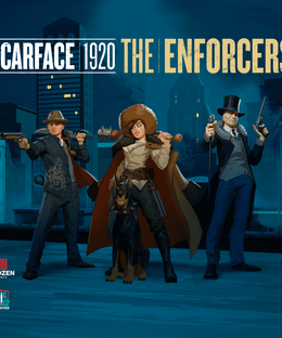 Scarface 1920: The Enforcers Expansion
