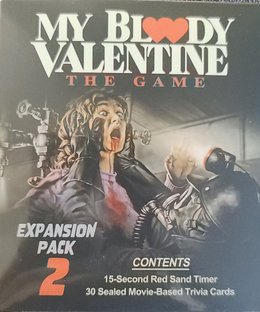 My Bloody Valentine: The Game – Expansion Pack #2