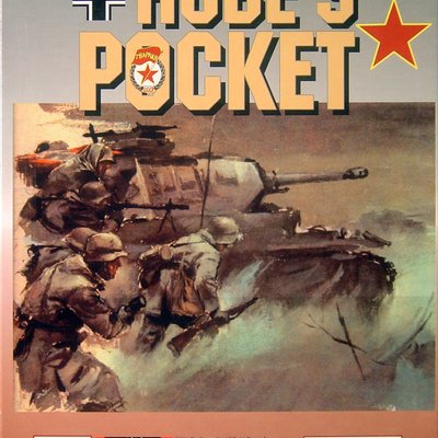 Hube's Pocket