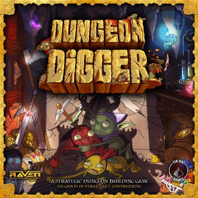 Dungeon Digger