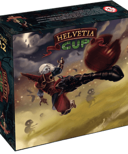 Helvetia Cup: the Vampires
