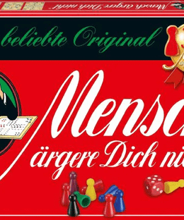 Mensch ärgere Dich nicht