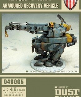 Dust Tactics: Dust-48 "Mickey ARV"