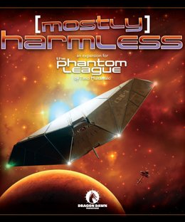 The Phantom League: Mostly Harmless
