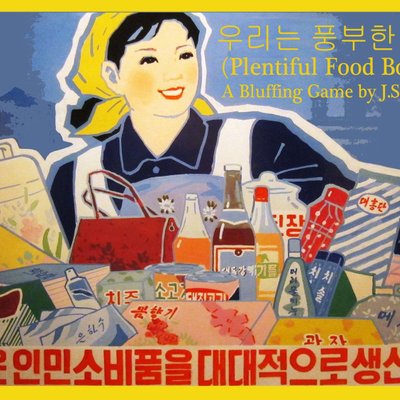 Plentiful Food Bounty