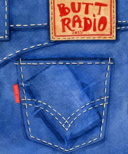 Butt Radio