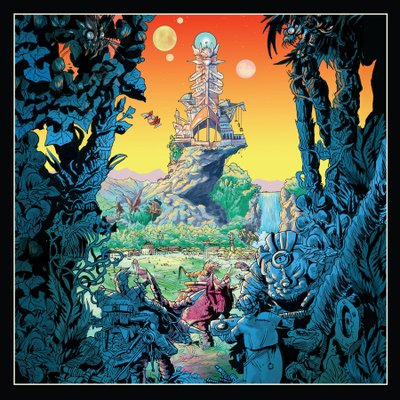 Fate of Fantos: The Iridium Wars