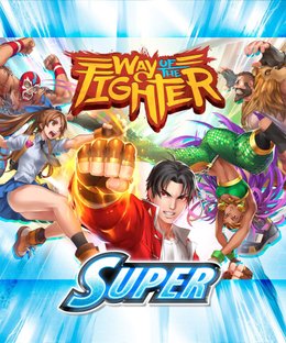 Way of the Fighter: Super