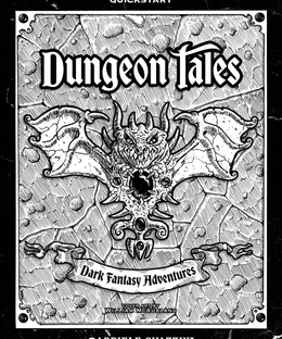 Dungeon Tales: Dark Fantasy Adventures