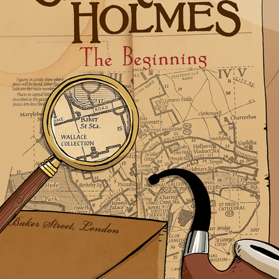 Sherlock Holmes: The Beginning