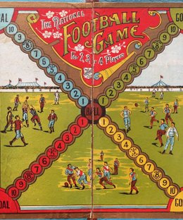 The National Football Game