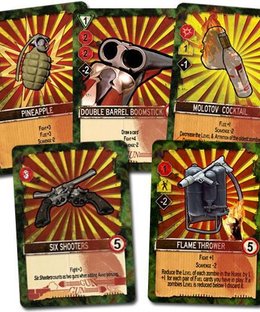 Eaten By Zombies!: Weapons of Mass Destruction