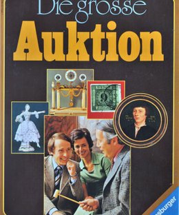 Die grosse Auktion