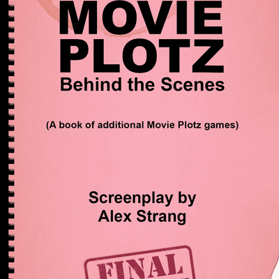 Movie Plotz: Behind the Scenes