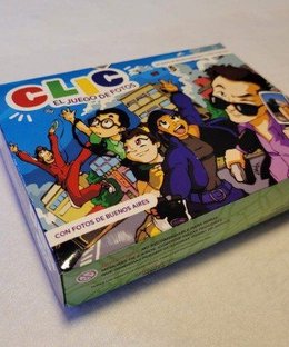 Clic: El Juego de Fotos
