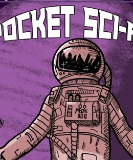 Pocket Scifi: A Cyborg Adventure