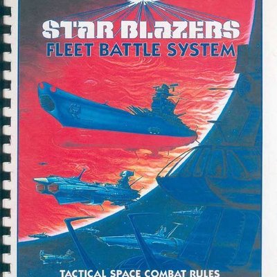 Star Blazers Fleet Battle System