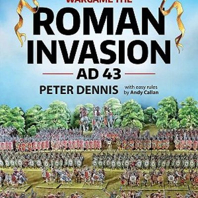 Wargame The Roman Invasion, AD 43