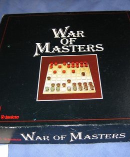 War of Masters