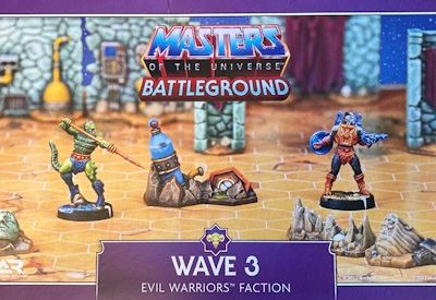 Masters of the Universe: Battleground – Wave 3: Evil Warriors Faction