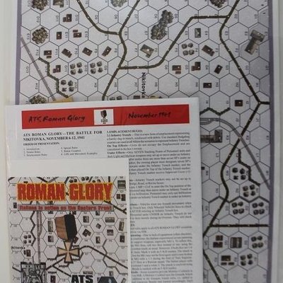Roman Glory II: ATS