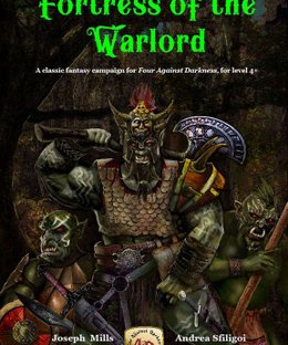 Fortress of the Warlord