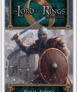 The Lord of the Rings: The Card Game – Roam Across Rhovanion