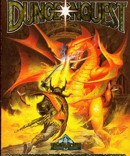 DungeonQuest