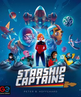 Starship Captains
