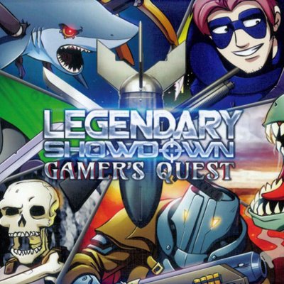 Legendary Showdown: Gamer's Quest