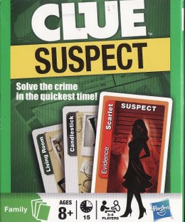 Clue: Card Game