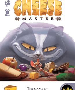Cheese Master