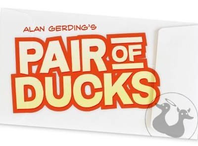 Pair of Ducks