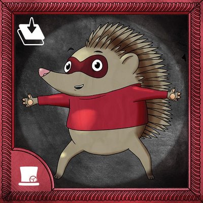 Kaiser Cucumber and the Gangs of McChanicle Corners