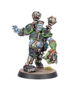 Blood Bowl: Second Season Edition – Frank 'n' Stein: Star Player